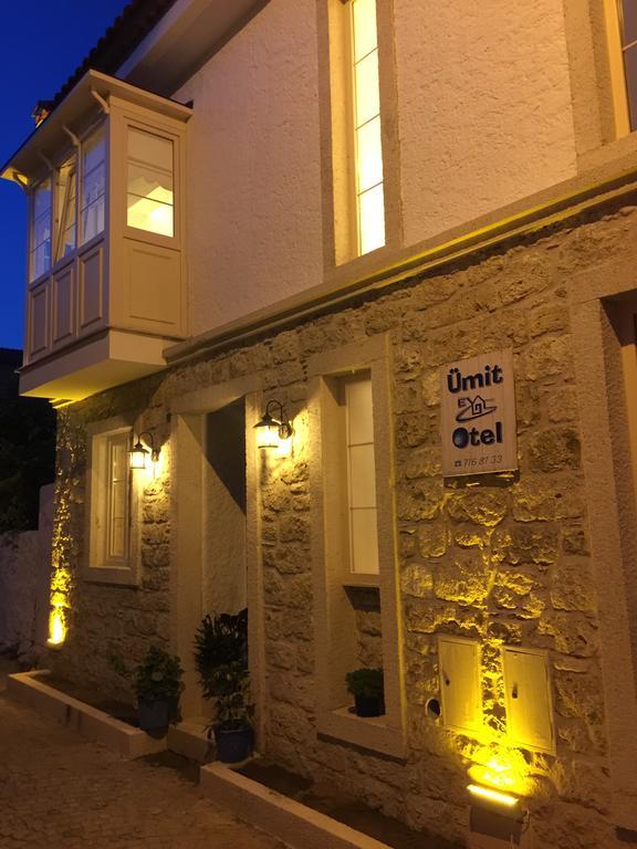 Hotel Umit Ev Alaçatı Zewnętrze zdjęcie