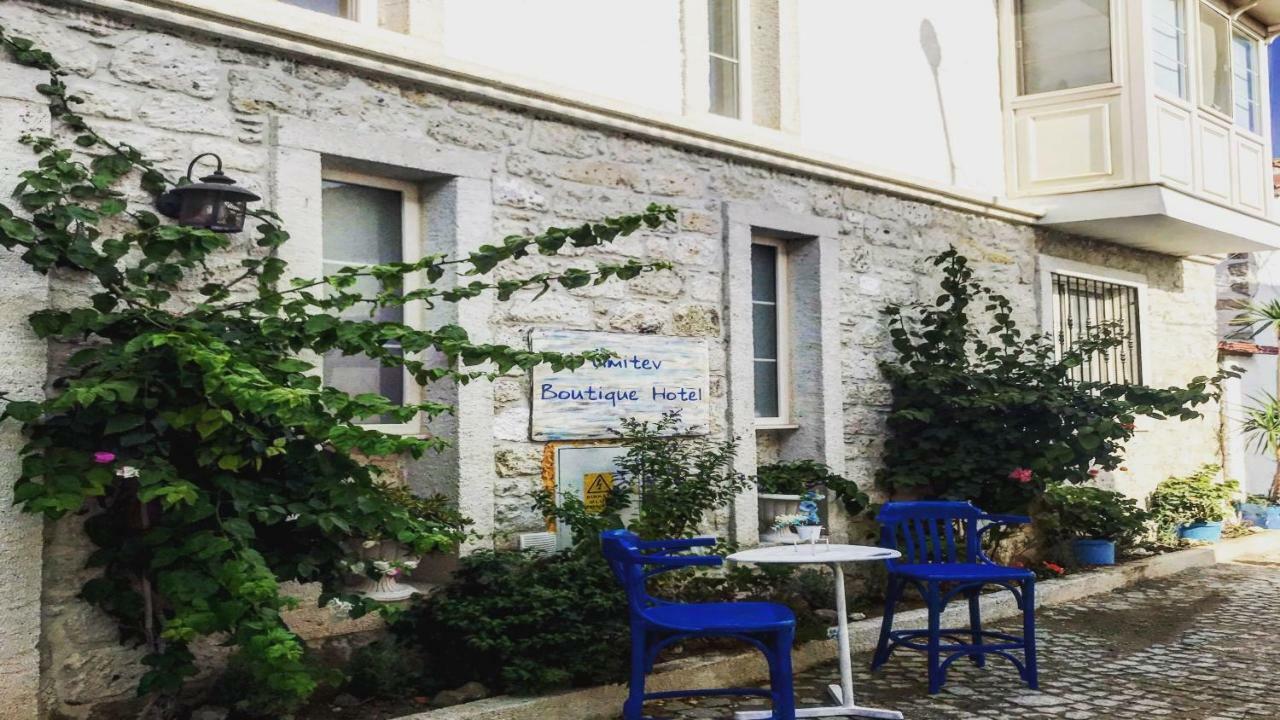Hotel Umit Ev Alaçatı Zewnętrze zdjęcie