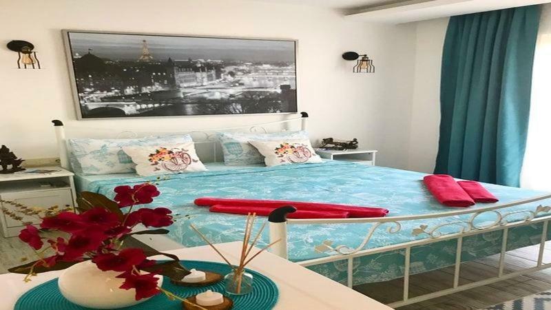 Hotel Umit Ev Alaçatı Zewnętrze zdjęcie