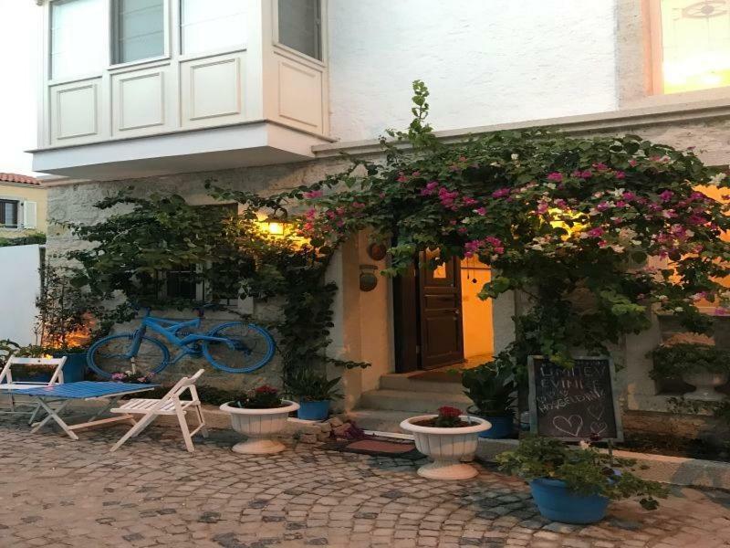 Hotel Umit Ev Alaçatı Zewnętrze zdjęcie